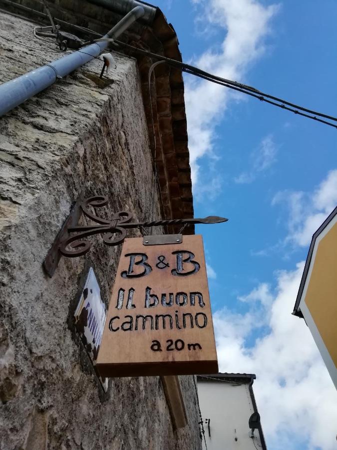 B&B Il Buon Cammino Roccamandolfi Exterior foto