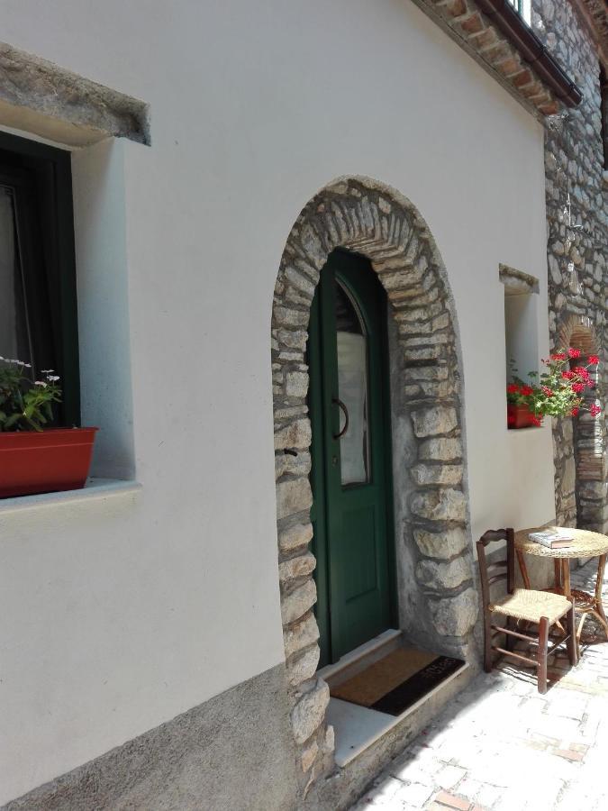 B&B Il Buon Cammino Roccamandolfi Exterior foto
