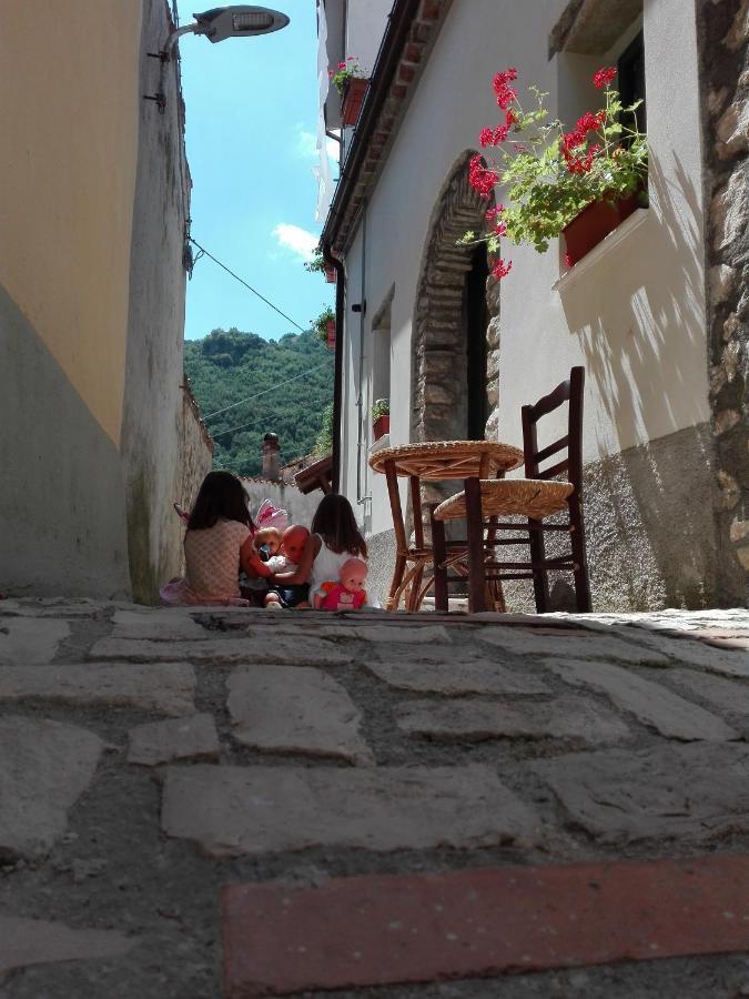 B&B Il Buon Cammino Roccamandolfi Exterior foto