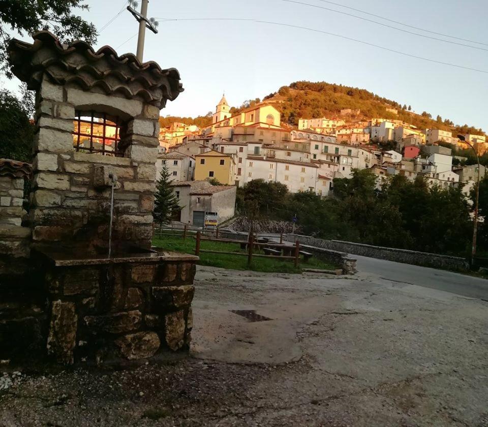 B&B Il Buon Cammino Roccamandolfi Exterior foto