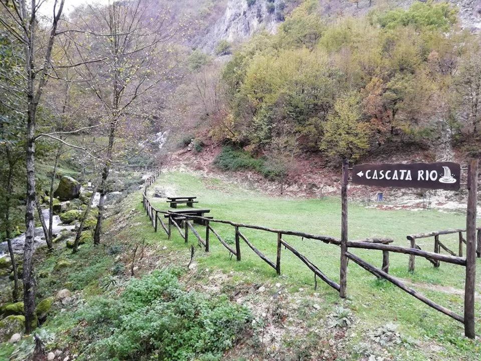 B&B Il Buon Cammino Roccamandolfi Exterior foto